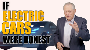 Thumbnail for If Electric Cars Were Honest - Honest Ads (Tesla EV Parody) | Honest Ads