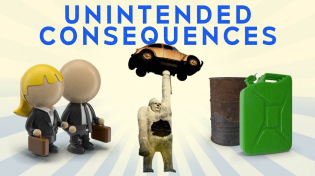 Thumbnail for Great Moments in Unintended Consequences (Vol. 4)