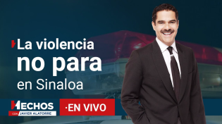 Thumbnail for #Hechos | Viviendas y tiendas de autoservicio, nuevos blancos de delincuencia en Sinaloa (17/12/24) | Azteca Noticias