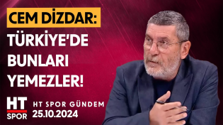 Thumbnail for HT Spor Gündem (25 Ekim 2024) - HT Spor