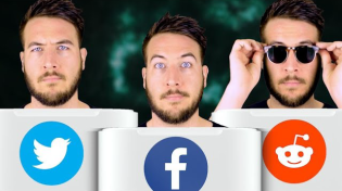 Thumbnail for If Your Social Media Accounts Could Talk | Ryan George